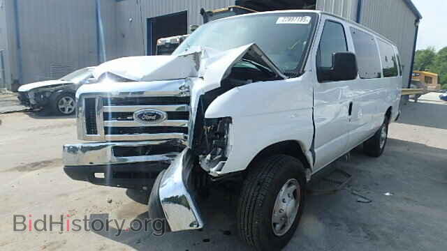 2012 FORD ECONOLINE - VIN: 1FBSS3BL4CDA76706 - Photo 2