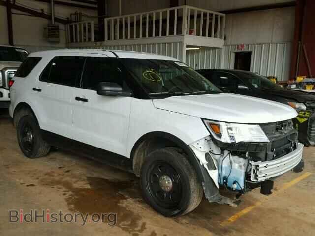 Photo 1FM5K8AR9GGC14820 - FORD EXPLORER 2016