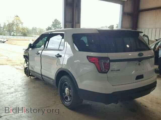2016 FORD EXPLORER - VIN: 1FM5K8AR9GGC14820 - Фото 3