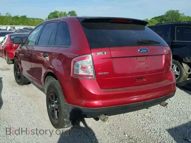 2008 FORD EDGE - VIN: 2FMDK36C58BA09278 - Фото 3