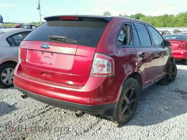 2008 FORD EDGE - VIN: 2FMDK36C58BA09278 - Фото 4