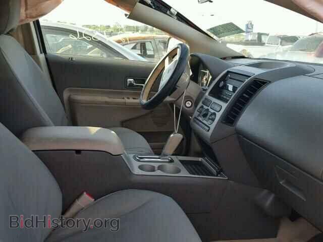 2008 FORD EDGE - VIN: 2FMDK36C58BA09278 - Фото 5