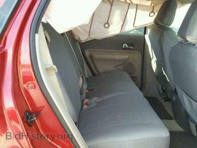 2008 FORD EDGE - VIN: 2FMDK36C58BA09278 - Фото 6
