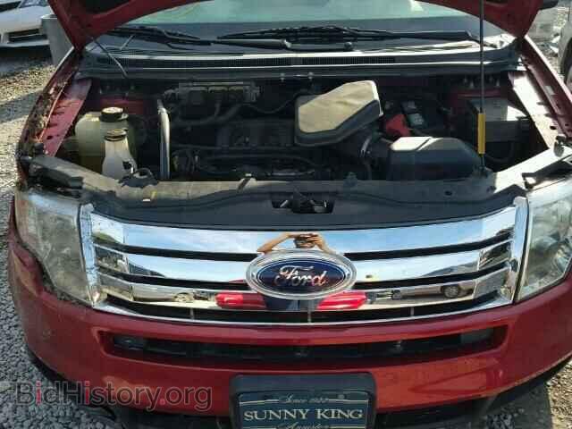 2008 FORD EDGE - VIN: 2FMDK36C58BA09278 - Фото 7