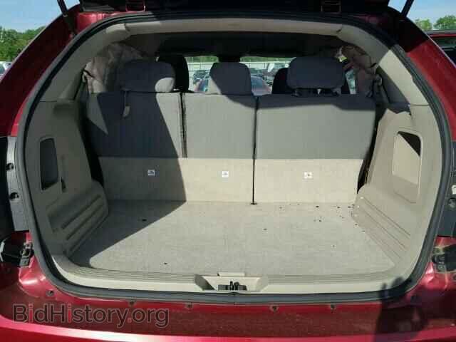 2008 FORD EDGE - VIN: 2FMDK36C58BA09278 - Фото 9