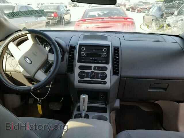 2008 FORD EDGE - VIN: 2FMDK36C58BA09278 - Фото 10
