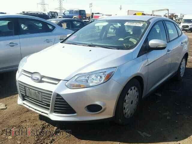 2013 FORD FOCUS - VIN: 1FADP3F21DL321708 - Photo 2