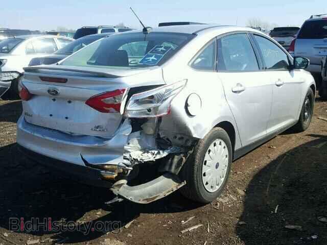 2013 FORD FOCUS - VIN: 1FADP3F21DL321708 - Photo 4