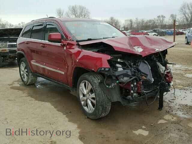 Photo 1C4RJFAG6DC544834 - JEEP CHEROKEE 2013