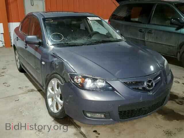 Photo JM1BK323381815357 - MAZDA 3 S 2008