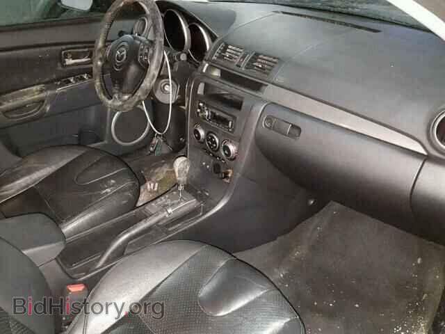 2008 MAZDA 3 S - VIN: JM1BK323381815357 - Фото 5