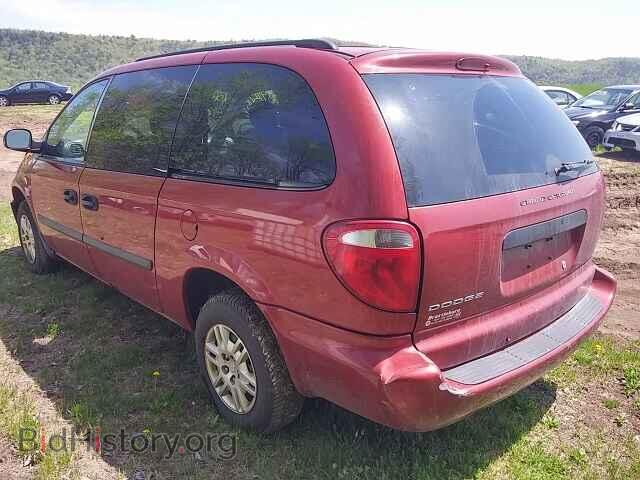 2006 DODGE CARAVAN - VIN: 1D4GP24R66B634959 - Фото 3