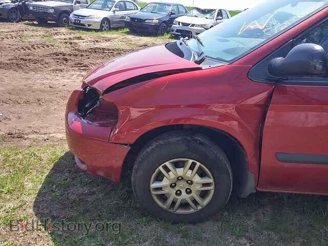 2006 DODGE CARAVAN - VIN: 1D4GP24R66B634959 - Фото 9
