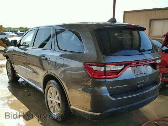 2015 DODGE DURANGO - VIN: 1C4RDHAG7FC719467 - Фото 3