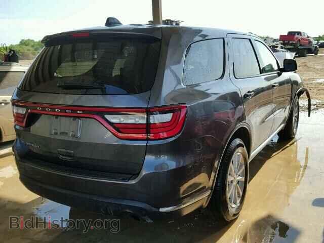 2015 DODGE DURANGO - VIN: 1C4RDHAG7FC719467 - Фото 4
