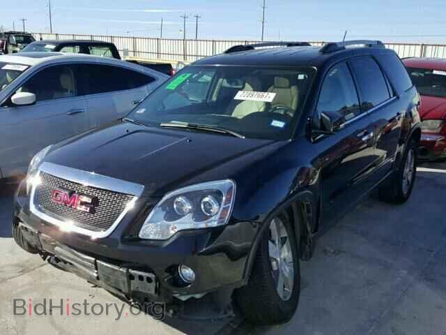 2012 GMC ACADIA - VIN: 1GKKRSED9CJ225896 - Фото 2