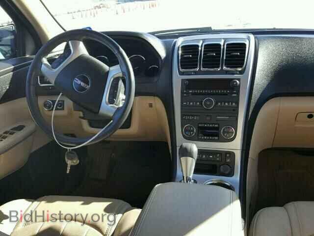 2012 GMC ACADIA - VIN: 1GKKRSED9CJ225896 - Фото 9