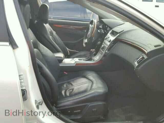 2010 CADILLAC CTS - VIN: 1G6DE5EG9A0106084 - Фото 5