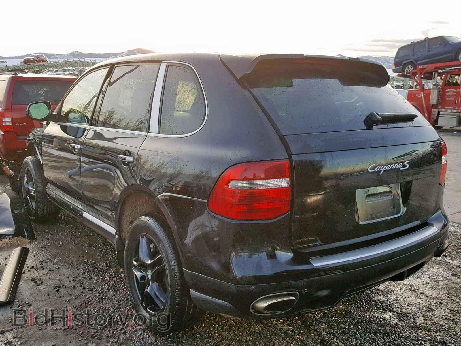 2010 PORSCHE CAYENNE S - VIN: WP1AB2AP1ALA51236 - Фото 3