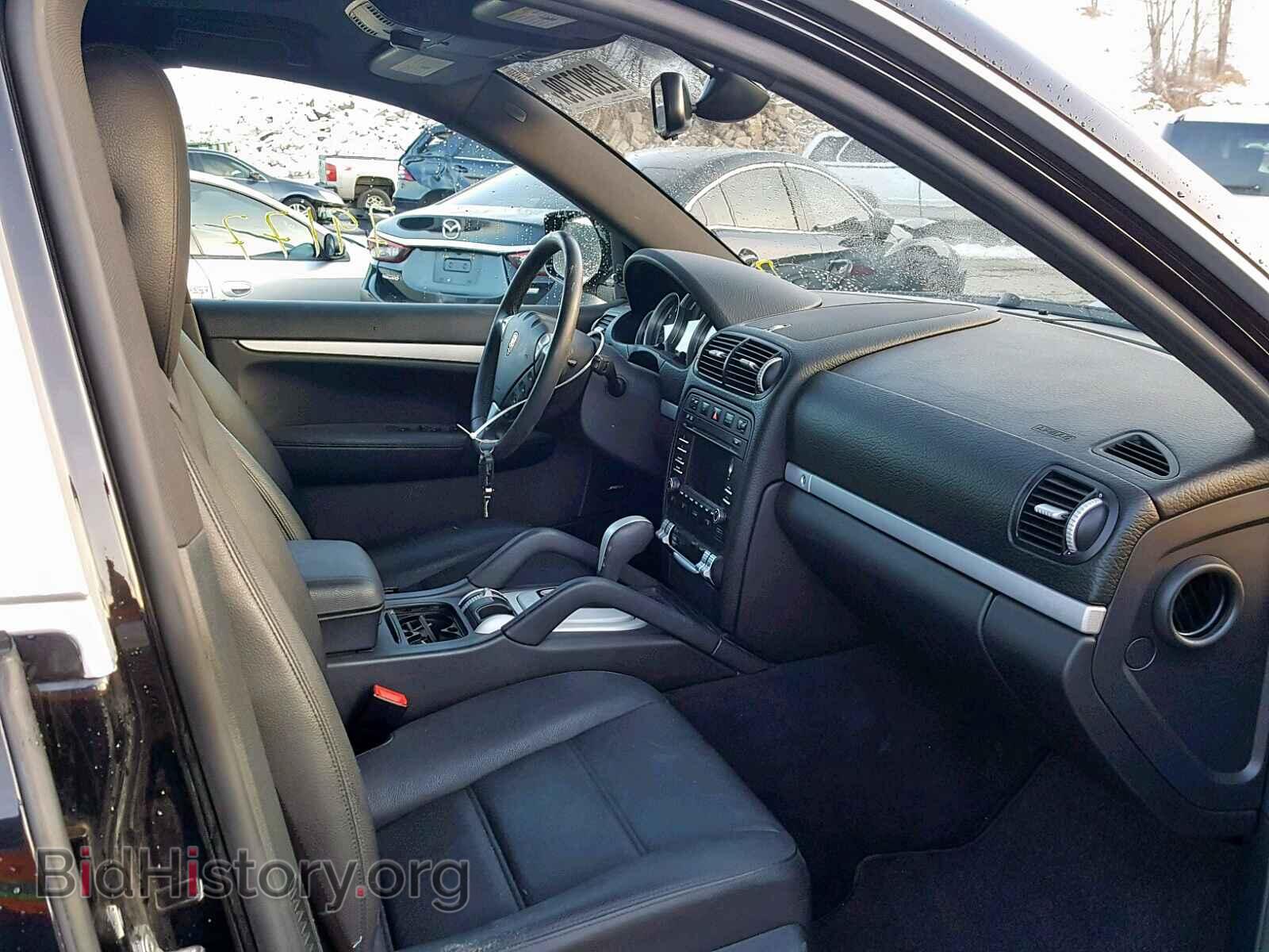 2010 PORSCHE CAYENNE S - VIN: WP1AB2AP1ALA51236 - Фото 5