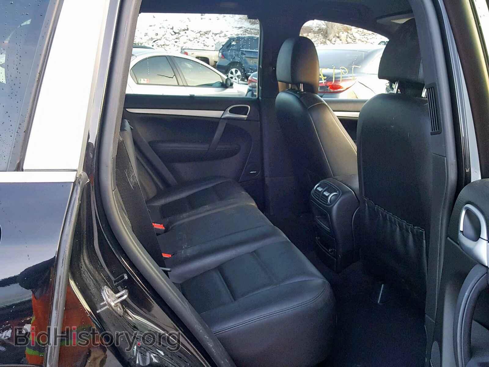 2010 PORSCHE CAYENNE S - VIN: WP1AB2AP1ALA51236 - Фото 6