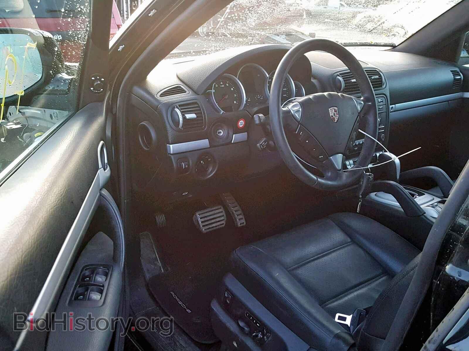 2010 PORSCHE CAYENNE S - VIN: WP1AB2AP1ALA51236 - Фото 9