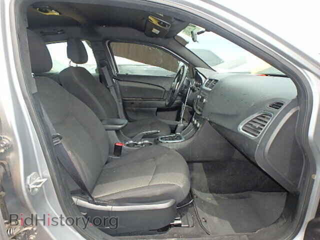 2013 DODGE AVENGER - VIN: 1C3CDZCB7DN662710 - Фото 5