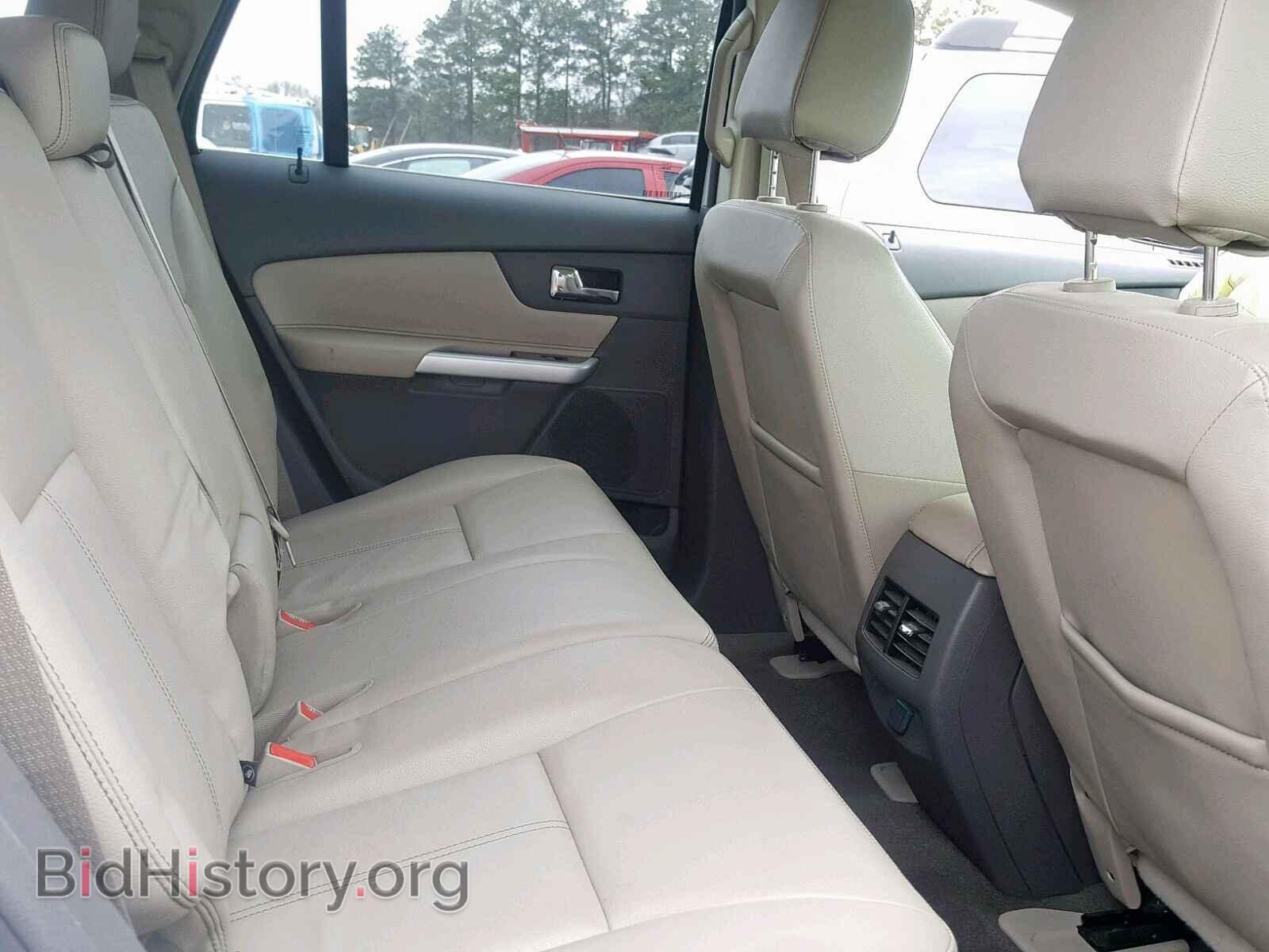 2014 FORD EDGE - VIN: 2FMDK3KC7EBA93721 - Фото 6