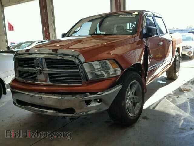 2010 DODGE RAM 1500 - VIN: 1D7RV1CT9AS201704 - Фото 2