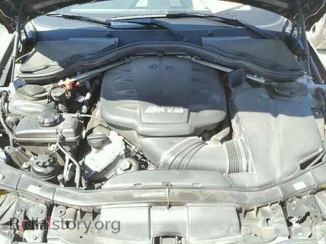 2013 BMW M3 - VIN: WBSDX9C56DE785831 - Фото 7