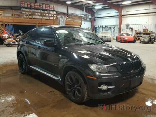 Photo 5UXFG8C51CL590478 - BMW X6 2012