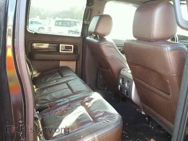 2012 FORD F150 - VIN: 1FTFW1C63CFA64663 - Фото 6
