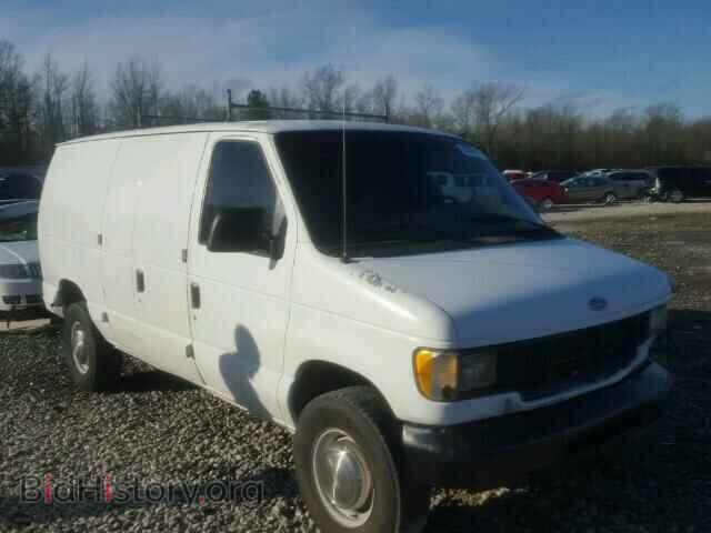Фотография 1FTHE2428VHA57065 - FORD ECONOLINE 1997