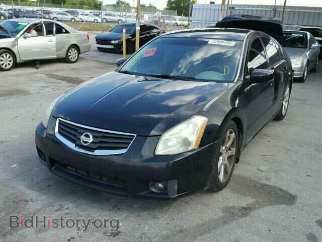 2007 NISSAN MAXIMA - VIN: 1N4BA41E77C855185 - Фото 2