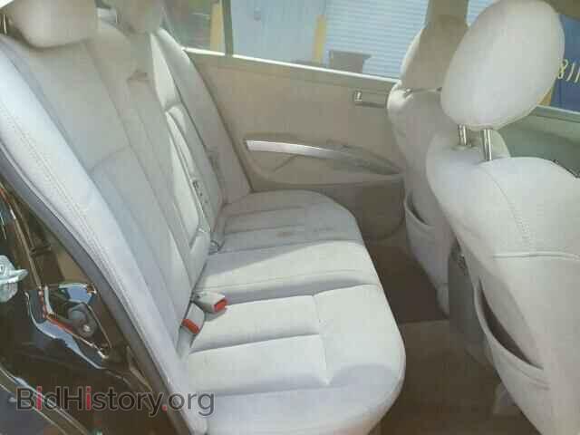2007 NISSAN MAXIMA - VIN: 1N4BA41E77C855185 - Фото 6