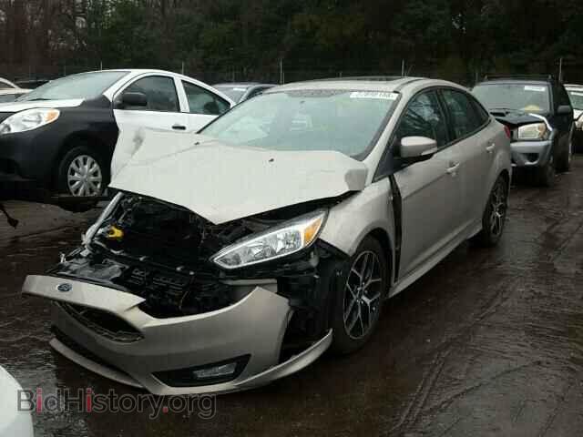 2015 FORD FOCUS - VIN: 1FADP3F24FL291669 - Фото 2