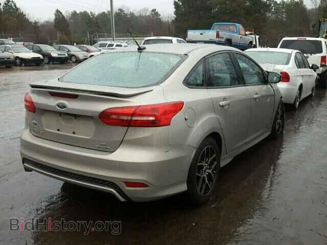 2015 FORD FOCUS - VIN: 1FADP3F24FL291669 - Фото 4