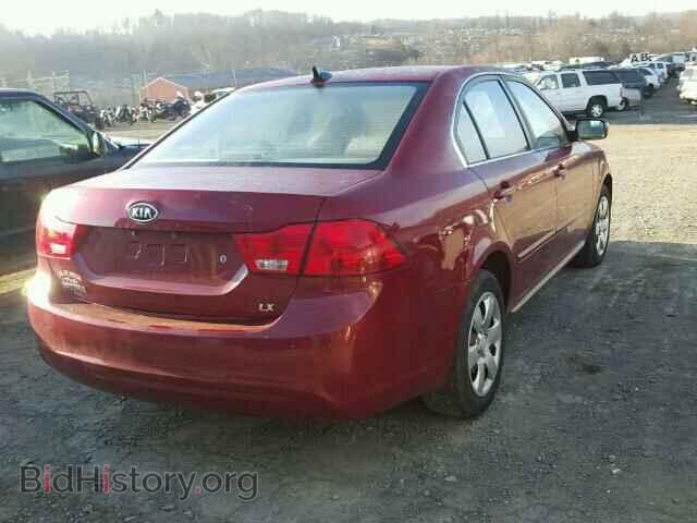 2009 KIA OPTIMA - VIN: KNAGE228695292250 - Фото 4