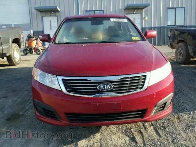 2009 KIA OPTIMA - VIN: KNAGE228695292250 - Фото 9