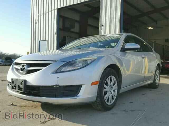 2010 MAZDA 6 - VIN: 1YVHZ8BH4A5M50405 - Фото 2