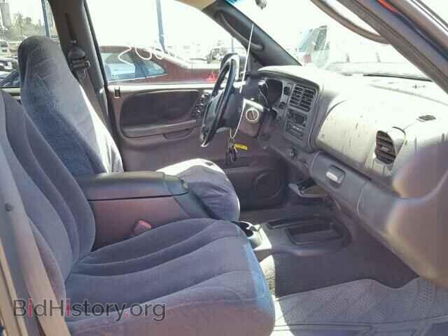 2000 DODGE DAKOTA - VIN: 1B7GL2AX3YS728912 - Фото 5