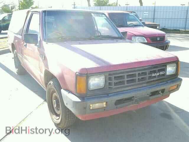 Photo JB7FL24D7JP031734 - DODGE RAM 1988