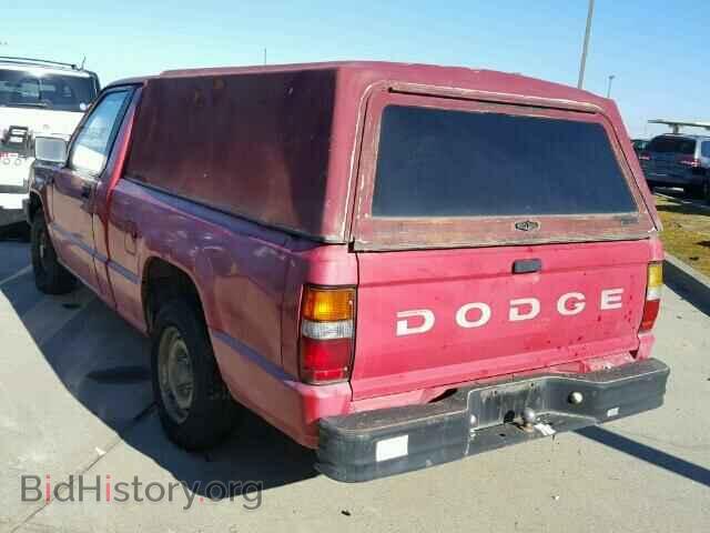 1988 DODGE RAM - VIN: JB7FL24D7JP031734 - Photo 3