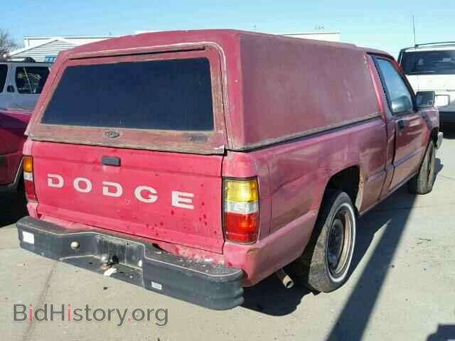 1988 DODGE RAM - VIN: JB7FL24D7JP031734 - Photo 4