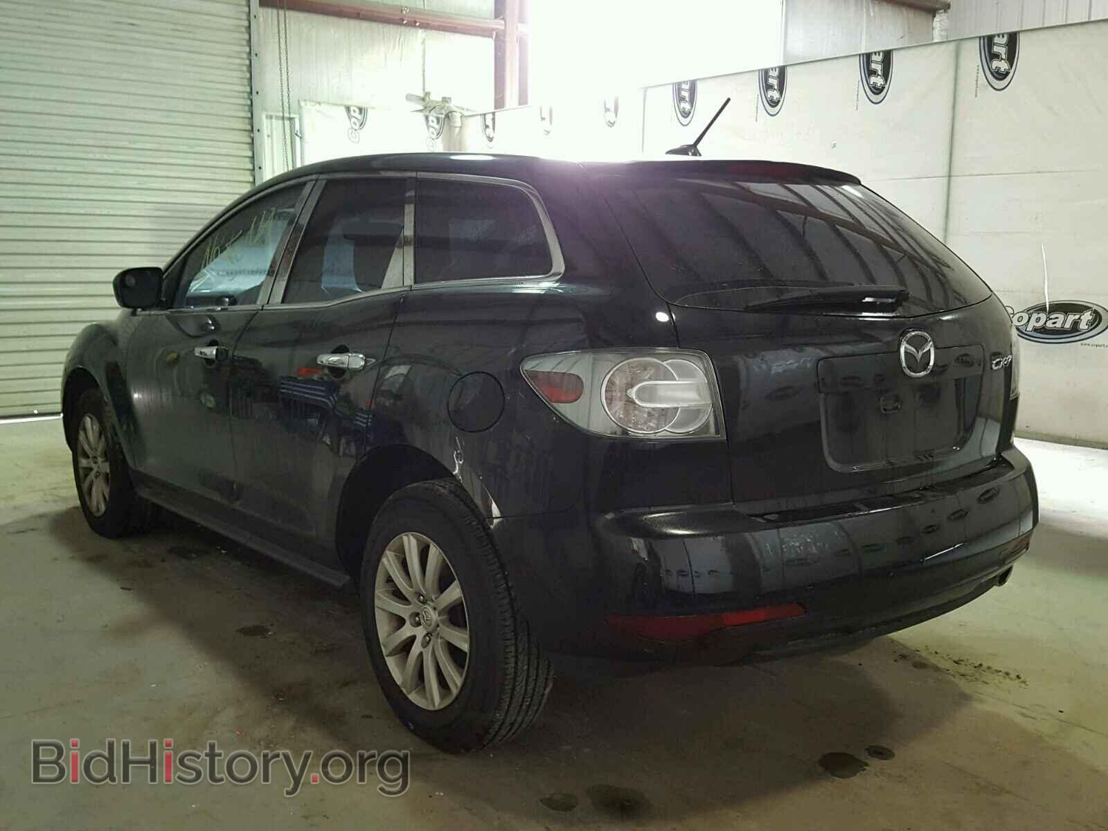 2011 MAZDA CX-7 - VIN: JM3ER2CMXB0374020 - Фото 3