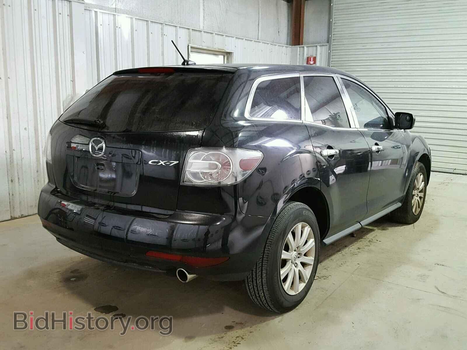 2011 MAZDA CX-7 - VIN: JM3ER2CMXB0374020 - Фото 4