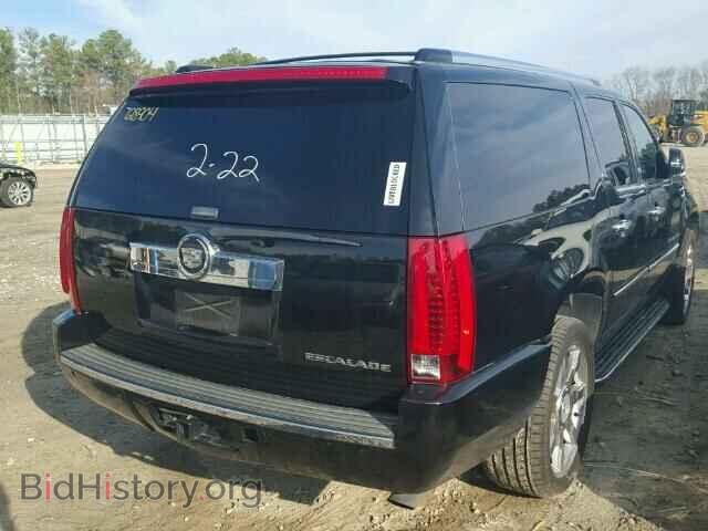 2007 CADILLAC ESCALADE - VIN: 1GYFK66867R402819 - Фото 4