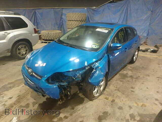 2014 FORD FOCUS - VIN: 1FADP3K23EL193057 - Photo 2