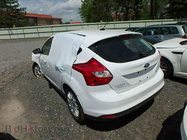 2012 FORD FOCUS - VIN: 1FAHP3K20CL136328 - Фото 3