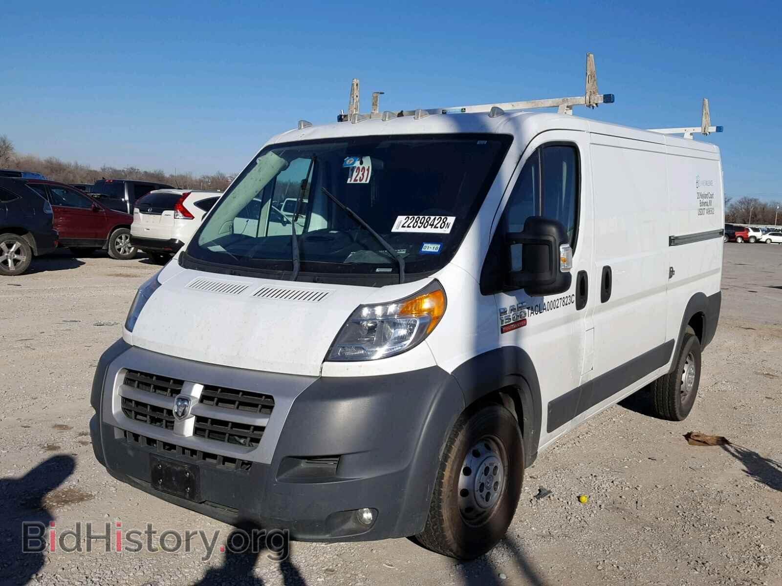 2015 RAM PROMASTER - VIN: 3C6TRVAG3FE518655 - Фото 2